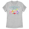 Women's Care Bears Birthday Girl T-Shirt