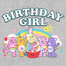 Women's Care Bears Birthday Girl T-Shirt