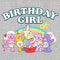 Women's Care Bears Birthday Girl T-Shirt