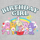 Junior's Care Bears Birthday Girl T-Shirt