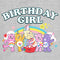 Junior's Care Bears Birthday Girl T-Shirt