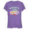 Junior's Care Bears Birthday Girl T-Shirt