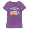 Girl's Care Bears Birthday Girl T-Shirt