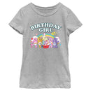 Girl's Care Bears Birthday Girl T-Shirt