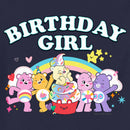 Toddler's Care Bears Birthday Girl Celebration T-Shirt