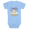 Infant's Care Bears Tenderheart Bear Summer Baby Onesie