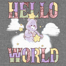 Infant's Care Bears Share Bear Hello World Onesie