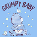 Infant's Care Bears Grumpy Bear Grumpy Baby Onesie