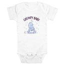 Infant's Care Bears Grumpy Bear Grumpy Baby Onesie