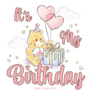 Infant's Care Bears Birthday Bear It’s My Birthday Onesie