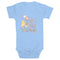 Infant's Care Bears Birthday Bear Baby’s First Birthday Onesie