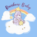 Infant's Care Bears Share Bear Rainbow Baby Onesie