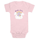 Infant's Care Bears Share Bear Rainbow Baby Onesie