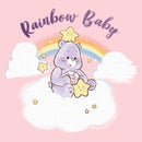 Infant's Care Bears Share Bear Rainbow Baby Onesie