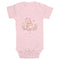 Infant's Care Bears Share Bear Spring is in the Air Onesie