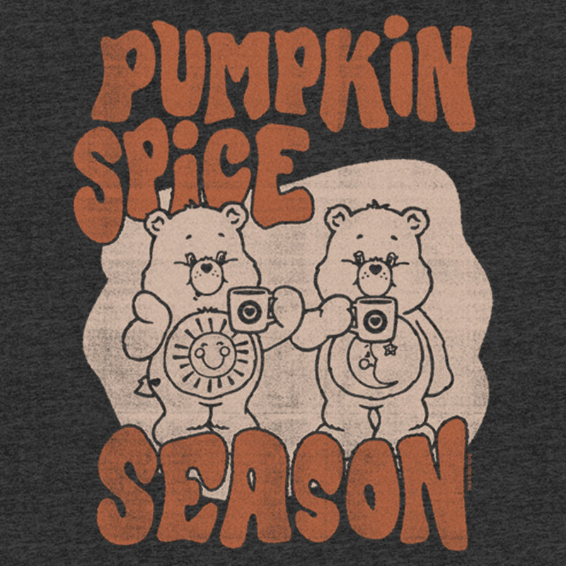 Men's Care Bears Pumpkin Spice Season T-Shirt