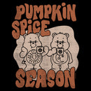 Junior's Care Bears Pumpkin Spice Season T-Shirt
