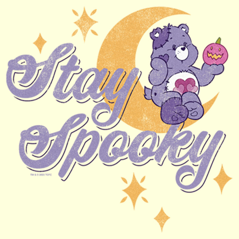 Men's Care Bears Halloween Stay Spooky T-Shirt