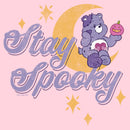 Junior's Care Bears Halloween Stay Spooky T-Shirt