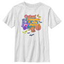 Boy's Care Bears Harmony Bear Cutest Pumpkin in the Patch T-Shirt