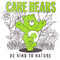Men's Care Bears Be Kind to Nature Good Luck Bear T-Shirt