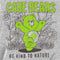 Junior's Care Bears Be Kind to Nature Sweatshirt