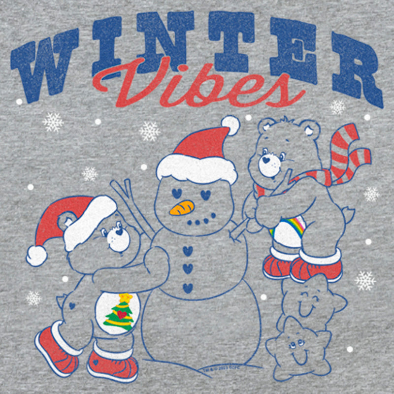 Men's Care Bears Winter Vibes Sweatshirt