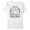 Men's Care Bears Holly Jolly Vibes T-Shirt