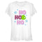 Junior's Care Bears Good Luck Bear Ho Ho Ho T-Shirt