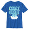 Boy's Care Bears Bedtime Bear Quiet Night T-Shirt