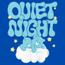 Boy's Care Bears Bedtime Bear Quiet Night T-Shirt