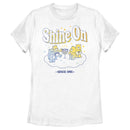 Women's Care Bears Shine On Since 1982 T-Shirt