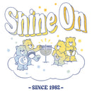 Women's Care Bears Shine On Since 1982 T-Shirt