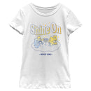 Girl's Care Bears Shine On Since 1982 T-Shirt
