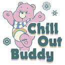 Boy's Care Bears Best Friend Bear Chill Out Buddy T-Shirt
