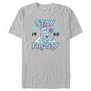Men's Care Bears Grumpy Bear Stay Frosty T-Shirt