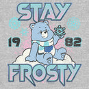 Women's Care Bears Grumpy Bear Stay Frosty T-Shirt