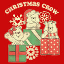 Boy's Care Bears Distressed Christmas Crew T-Shirt