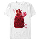 Men's Descendants Queen of Hearts T-Shirt