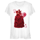 Junior's Descendants Queen of Hearts T-Shirt