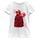 Girl's Descendants Queen of Hearts T-Shirt