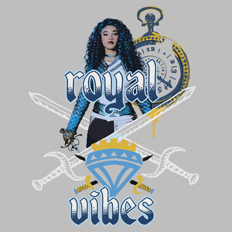 Women's Descendants Chloe Royal Vibes T-Shirt