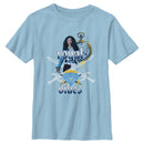 Boy's Descendants Chloe Royal Vibes T-Shirt