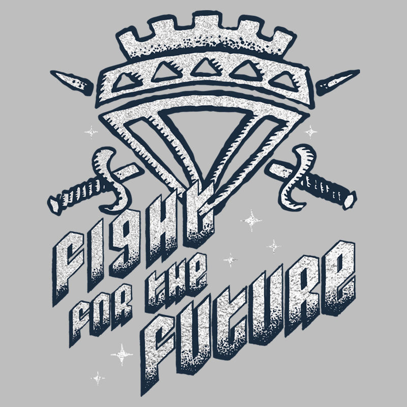 Women's Descendants Fight for the Future T-Shirt