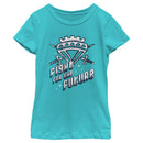 Girl's Descendants Fight for the Future T-Shirt