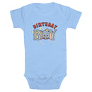 Infant's Dumbo Birthday Boy Onesie