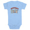 Infant's Dumbo Birthday Boy Onesie