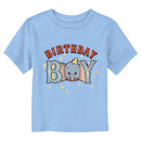 Toddler's Dumbo Cute Birthday Boy T-Shirt