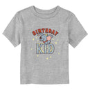 Toddler's Dumbo Cute Birthday Kid T-Shirt