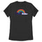 Women's Disney LGBTQIA+ Pride Logo Rainbow T-Shirt